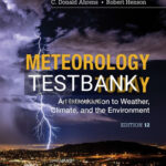 Test Bank for Meteorology Today 12th Edition by Ahrens
