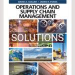 Solutions for Operations and Supply Chain Management 1st Edition by Collier