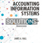 Solutions for Accounting Information Systems 10th Edition by Hall