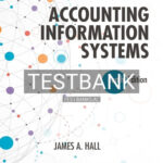 Test Bank for Accounting Information Systems 10th Edition by Hall
