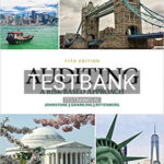 Test Bank for Auditing A Risk Based Approach 11th Edition by Johnstone