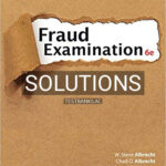 Solutions for Fraud Examination 6th Edition by Albrecht