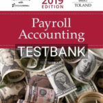 Test Bank for Payroll Accounting 2019 29th Edition by Bieg