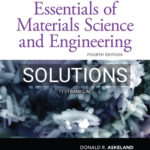 Solutions for Essentials of Materials Science and Engineering SI 4th Edition by Askeland
