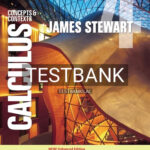 Test Bank for Calculus Concepts and Contexts Enhanced Edition 4th Edition by Stewart