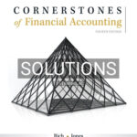 Solutions for Cornerstones of Financial Accounting 4th Edition by Rich