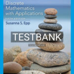 Test Bank for Discrete Mathematics with Applications 5th Edition by Epp