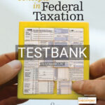 Test Bank for Concepts in Federal Taxation 2019 26th Edition by Murphy