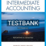 Test Bank for Intermediate Accounting Reporting and Analysis 3rd Edition by Wahlen