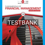 Test Bank for Fundamentals of Financial Management Concise Edition 10th Edition by Brigham