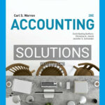 Solutions for Accounting 28th Edition by Warren