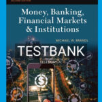 Test Bank for Money Banking Financial Markets & Institutions 2nd Edition by Brandl