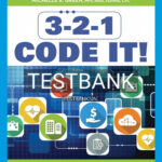 Test Bank for 3-2-1 Code It 7th Edition by Green
