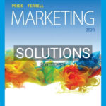 Solutions for Marketing 20th Edition by Pride
