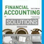 Solutions for Financial Accounting 16th Edition by Warren