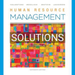 Solutions for Human Resource Management 16th Edition by Valentine