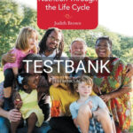 Test Bank for Nutrition Through the Life Cycle 7th Edition by Brown
