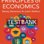 Test Bank for Principles of Economics 1st Edition by Stevenson