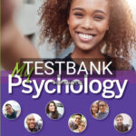 Test Bank for My Psychology 1st Edition by Pomerantz