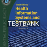 Test Bank for Essentials of Health Information Systems and Technology 1st Edition by Balgrosky