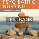 Test Bank for Psychiatric Nursing Contemporary Practice 6th Edition by Boyd