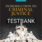 Test Bank for Introduction to Criminal Justice A Balanced Approach 1st Edition by Payne