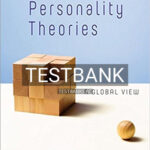 Test Bank for Personality Theories A Global View 1st Edition by Shiraev