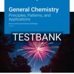 Test Bank for General Chemistry 2 1 Principles Patterns and Applications 2nd Edition by Averill