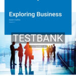 Test Bank for Exploring Business Version 2 1 2nd Edition by Collins