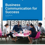 Test Bank for Business Communication for Success Vesrion 2 0 2nd Edition by McLean