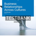 Test Bank for Business Relationships Across Cultures Version 1 0 1st Edition by McLean