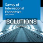 Solutions for Survey of International Economics Version 1 0 1st Edition by Suranovic
