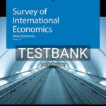 Test Bank for Survey of International Economics Version 1 0 1st Edition by Suranovic