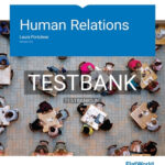 Test Bank for Human Relations Version 2 0 2nd Edition by Portolese