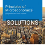 Solutions for Principles of Microeconomics Version 3 0 3rd Edition by Rittenberg