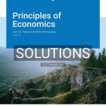 Solutions for Principles of Economics Version 8 0 8th Edition by Taylor