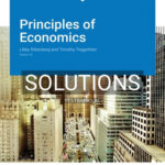 Solutions for Principles of Economics Version 3 0 3rd Edition by Rittenberg