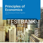 Test Bank for Principles of Economics Version 3 0 3rd Edition by Rittenberg