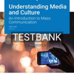Test Bank for Understanding Media and Culture An Introduction to Mass Communication Version 2 0 2nd Edition by Lule
