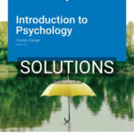 Solutions for Introduction to Psychology Version 3 0 3rd Edition by Stangor