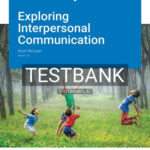 Test Bank for Exploring Interpersonal Communication 2 2nd Edition by McLean
