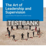 Test Bank for Art of Leadership and Supervision Version 1 1 1st Edition by Portolese