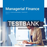 Test Bank for Managerial Finance Version 1 1st Edition by Scott
