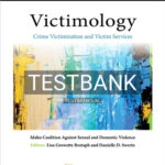 Test Bank for Victimology 1st Edition by Growette Bostaph