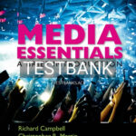 Test Bank for Media Essentials A Brief Introduction 3rd Edition by Campbell