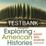 Test Bank for Exploring American Histories A Survey with Sources 2nd Edition by Hewitt