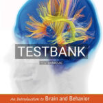 Test Bank for Introduction to Brain and Behavior 5th Edition by Kolb