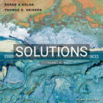 Solutions for Essentials of Statistics for the Behavioral Sciences 3rd Edition by Nolan