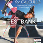 Test Bank for Preparation for Calculus 1st Edition by Crauder