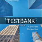Test Bank for Microeconomic Principles A Business Perspective 1st Edition by Rubb